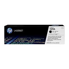 Hp 131A Cartridges Black